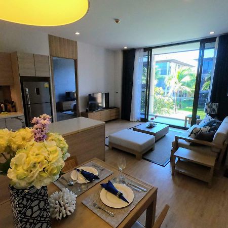 Baan Mai Khao Condo Ngoại thất bức ảnh