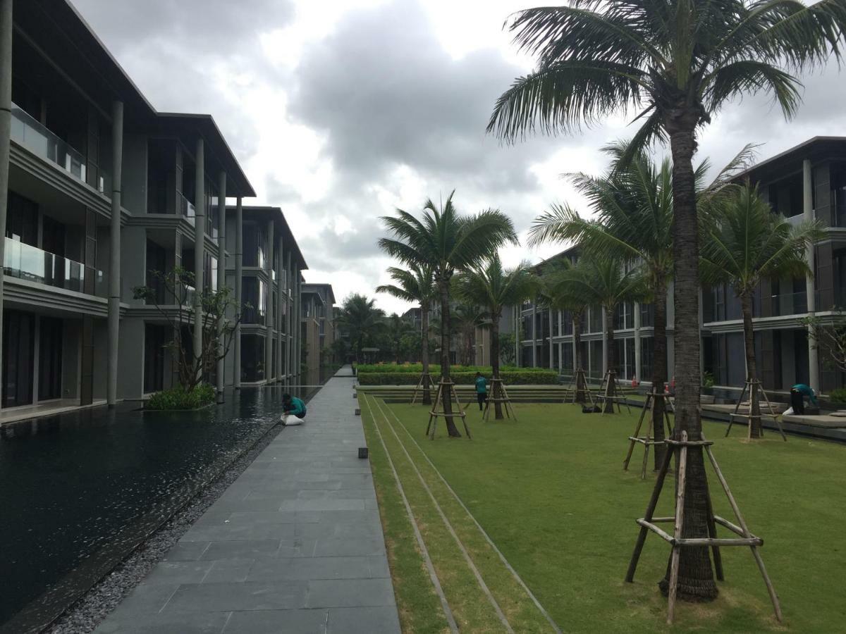 Baan Mai Khao Condo Ngoại thất bức ảnh