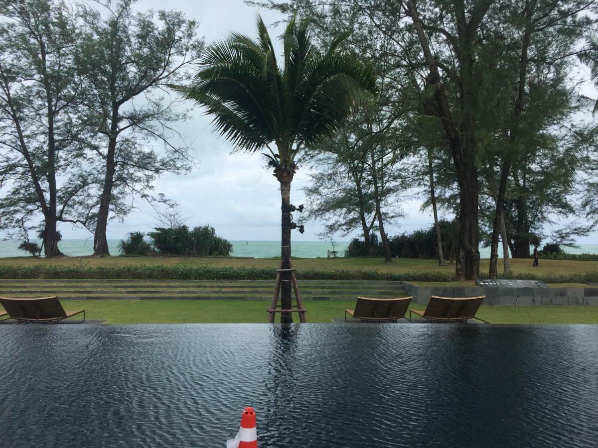 Baan Mai Khao Condo Ngoại thất bức ảnh
