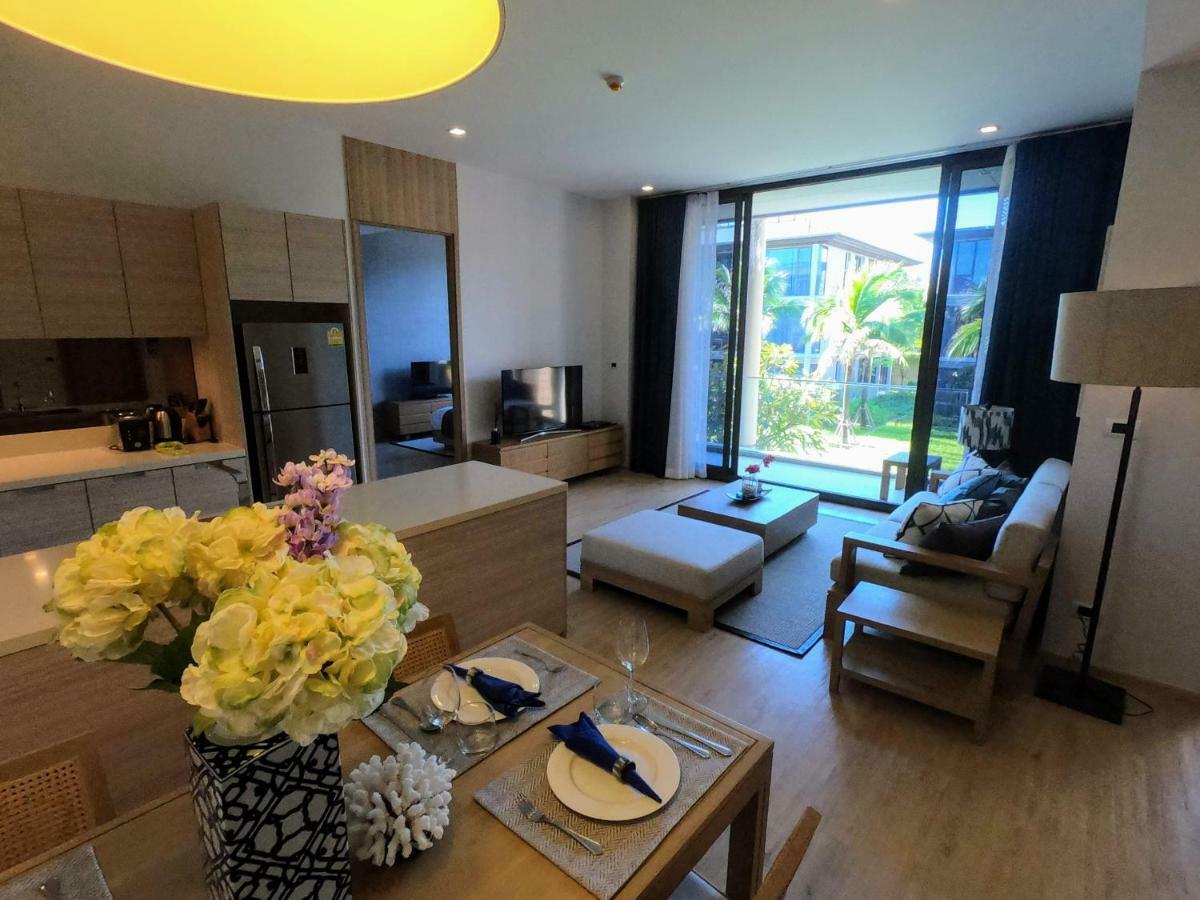Baan Mai Khao Condo Ngoại thất bức ảnh