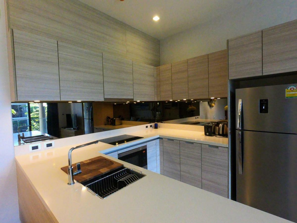 Baan Mai Khao Condo Ngoại thất bức ảnh